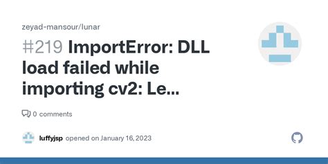 Oct 26, 2022 2. . Importerror dll load failed while importing base